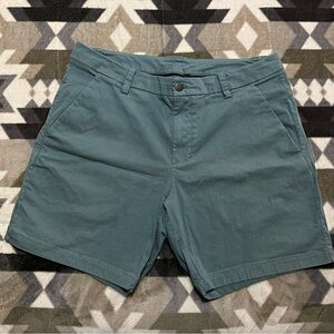 ABC Classic-Fit Short 7"
Warpstreme lululemon, Belgian blue color